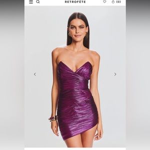 Retrofete nala dress